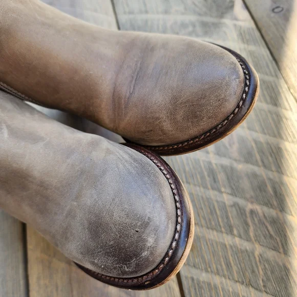 Blondo Waterproof Nivado Tan Ankle Boots Leather Upper - Picture 5 of 15